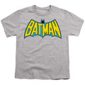 Batman Wintage Batman Logo Youth/Toddler T-Shirt