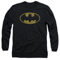 Batman Word Logo Long Sleeve T-Shirt