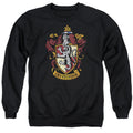 Harry Potter Gryffindor Crest Crewneck Sweatshirt