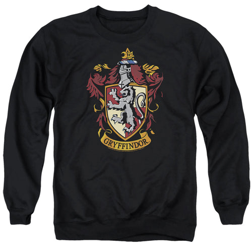 Harry Potter Gryffindor Crest Crewneck Sweatshirt
