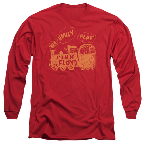 Pink Floyd See Emily Play Long Sleeve T-Shirt