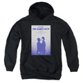 Star Trek The Naked Now Black Youth Hoodie