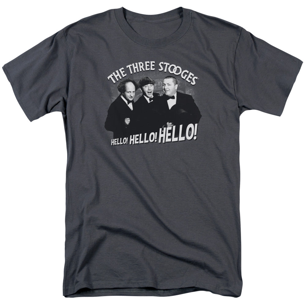 The Three Stooges Hello Again T-Shirt