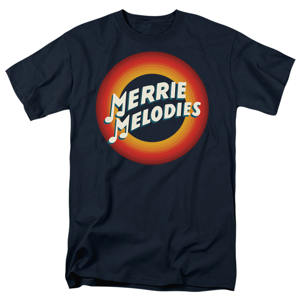 Looney Tunes Merrie Logo T-Shirt