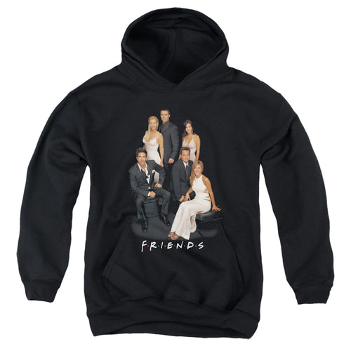 Friends Classy Youth Hoodie