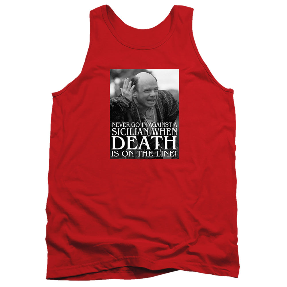 The Princess Bride Sicilian Tank Top