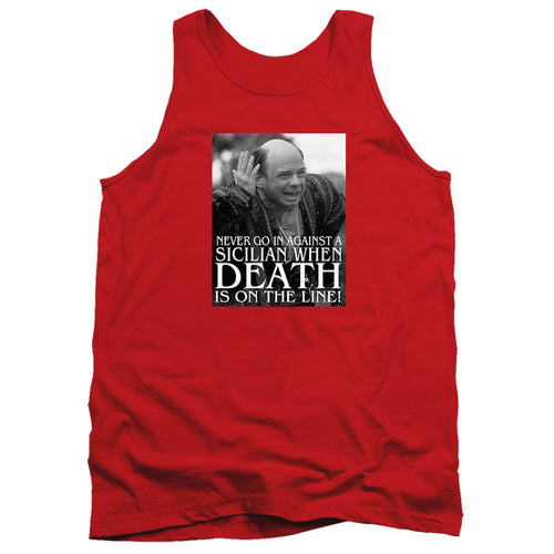 The Princess Bride Sicilian Tank Top