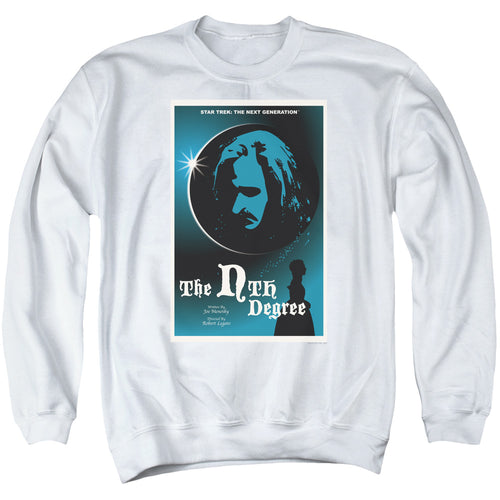 Star Trek The Nth Degree Crewneck Sweatshirt