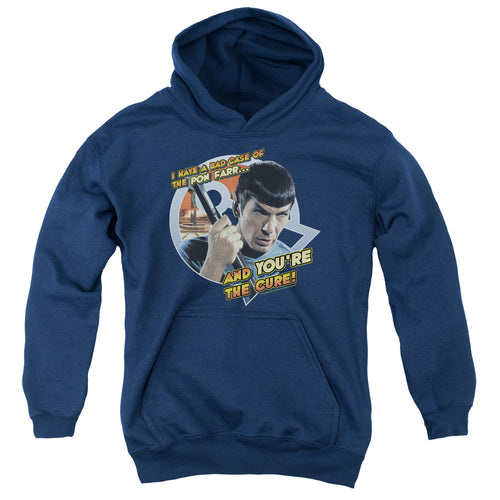 Star Trek Pon Farr Youth Hoodie