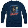 Teen Wolf Moon Wolf Long Sleeve T-Shirt