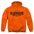 Batman Blackgate Pullover Hoodie