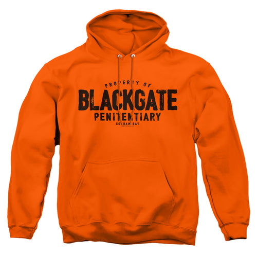 Batman Blackgate Pullover Hoodie