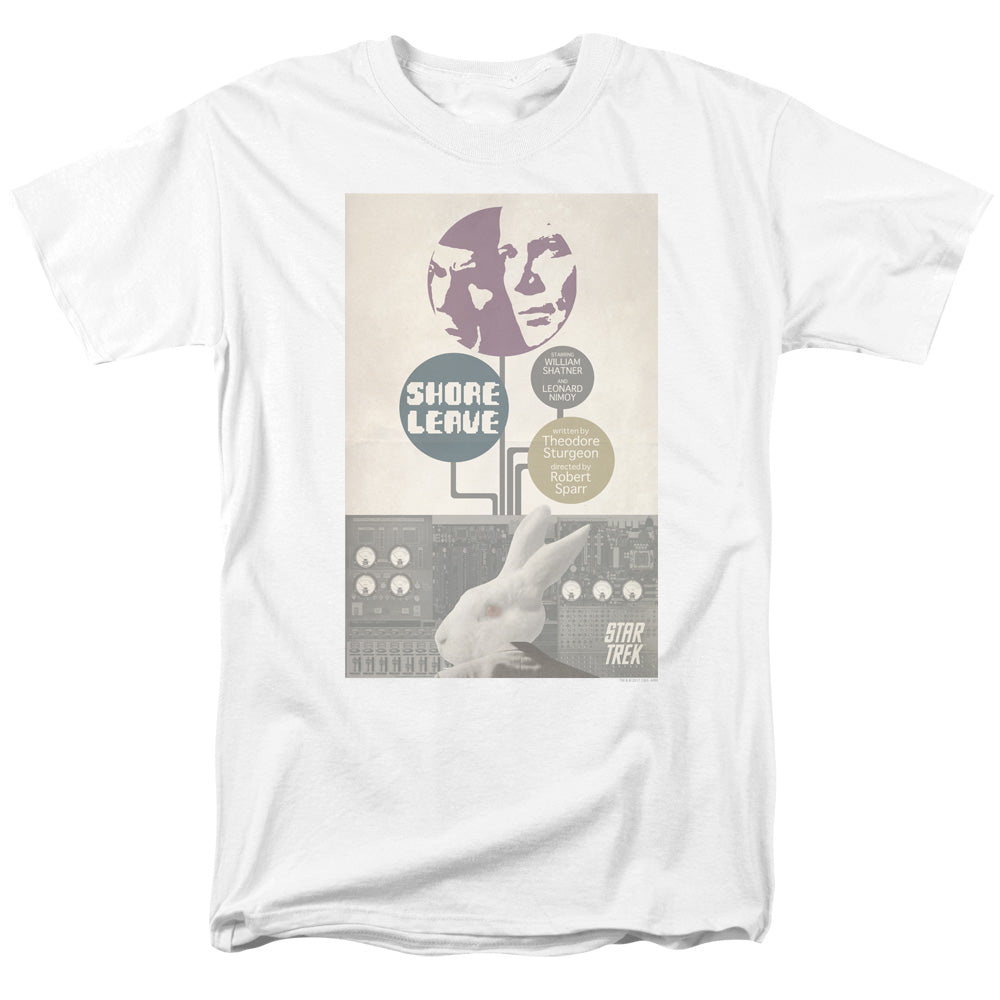 Star Trek Juan Ortiz Shore Leave T-Shirt