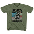 John Wayne American Legend Youth/Toddler T-Shirt