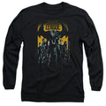 Justice League Stand Up To Evil Long Sleeve T-Shirt