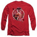Batman Harley Q Long Sleeve T-Shirt