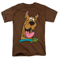 Scooby-Doo Happy Black T-Shirt