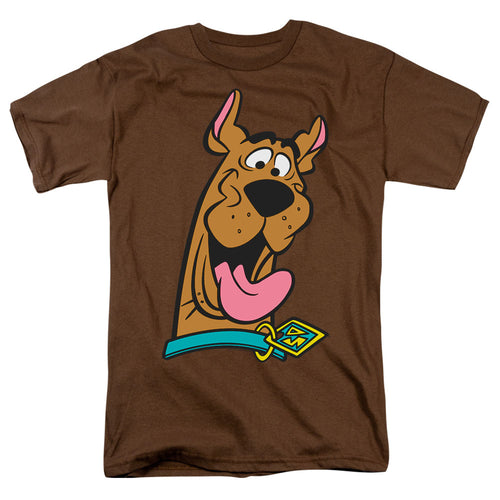 Scooby-Doo Happy Black T-Shirt