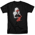 Batman Splattered Couple T-Shirt