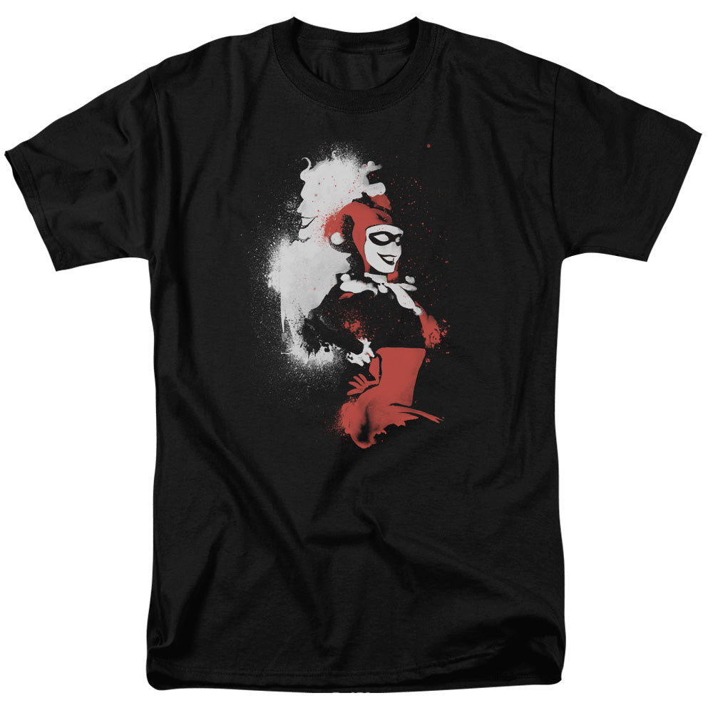 Batman Splattered Couple T-Shirt
