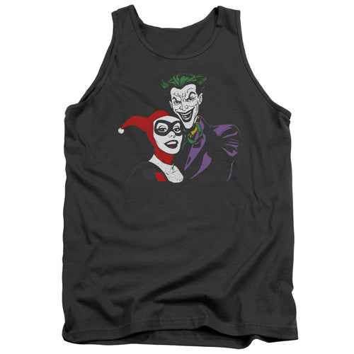 Batman Joker & Harley Tank Top