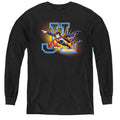 Justice League Heroes United Youth Long Sleeve T-Shirt