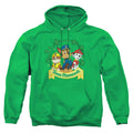 Paw Patrol ST. Patrick's Day Team Shamrock Pullover Hoodie