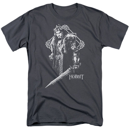 The Hobbit King Thorin T-Shirt