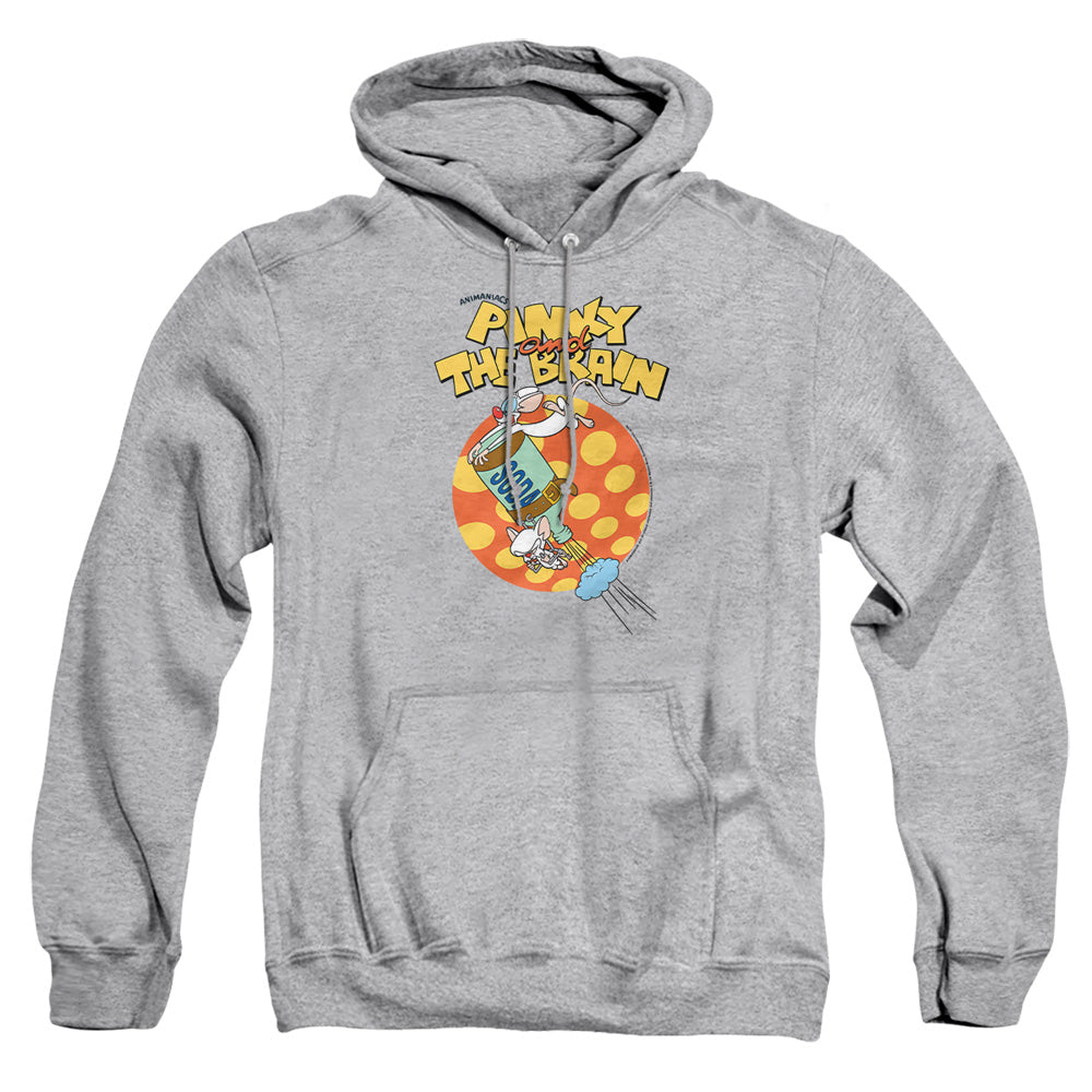 Pinky and the Brain Soda Pullover Hoodie