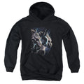 Batman Gargoyles Youth Hoodie