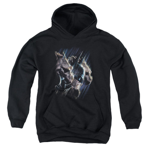 Batman Gargoyles Youth Hoodie