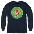Paw Patrol ST. Patrick's Day Lucky Dog Youth Long Sleeve T-Shirt