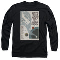 Star Trek Juan Ortiz Metamorphosis Black Long Sleeve T-Shirt