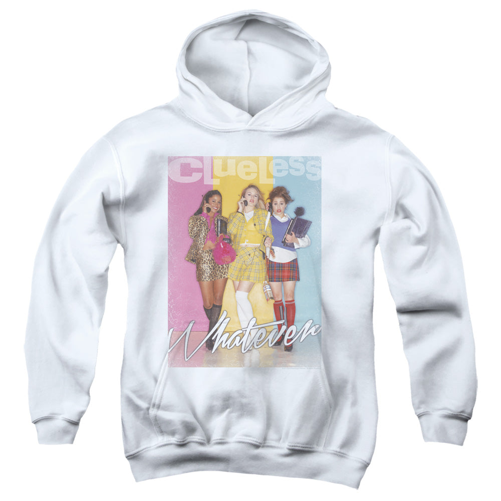 Clueless Whatever Youth Hoodie
