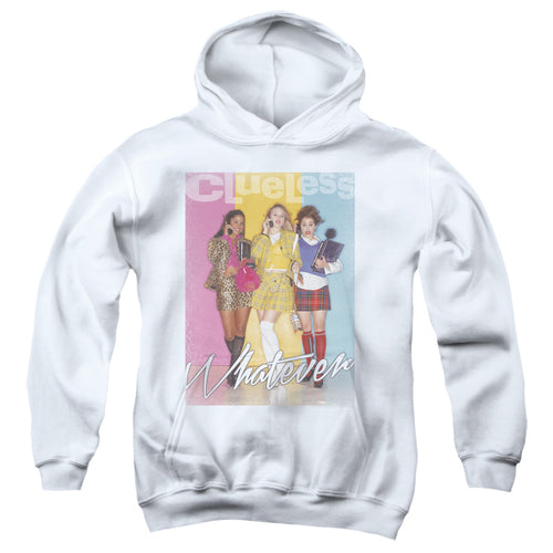 Clueless Whatever Youth Hoodie