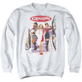 Clueless Clueless Poster Crewneck Sweatshirt
