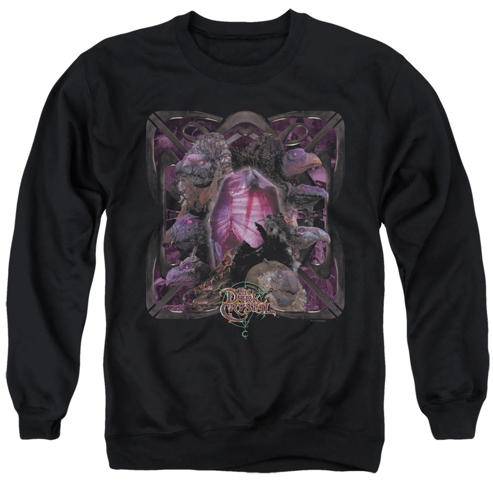 The Dark Crystal Lust For Power Crewneck Sweatshirt
