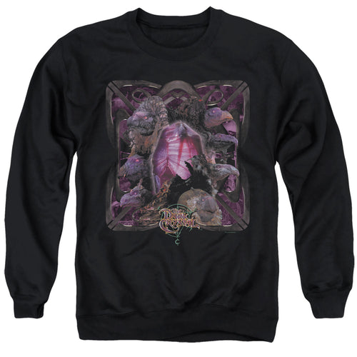 The Dark Crystal Lust For Power Crewneck Sweatshirt