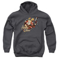 DC Comics Harley Bomber Youth Hoodie