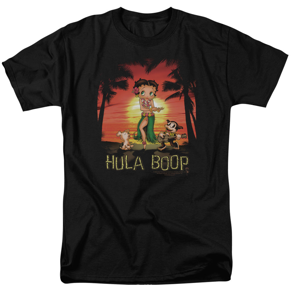 Betty Boop Hula Boop T-Shirt