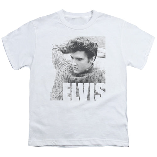 Elvis Presley Relaxing Youth/Toddler T-Shirt