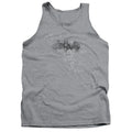 Batman Burned & Splattered Tank Top