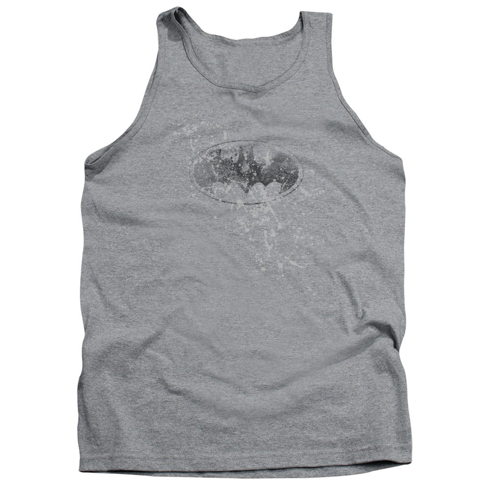 Batman Burned & Splattered Tank Top