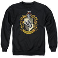 Harry Potter Hufflepuff Crest Crewneck Sweatshirt