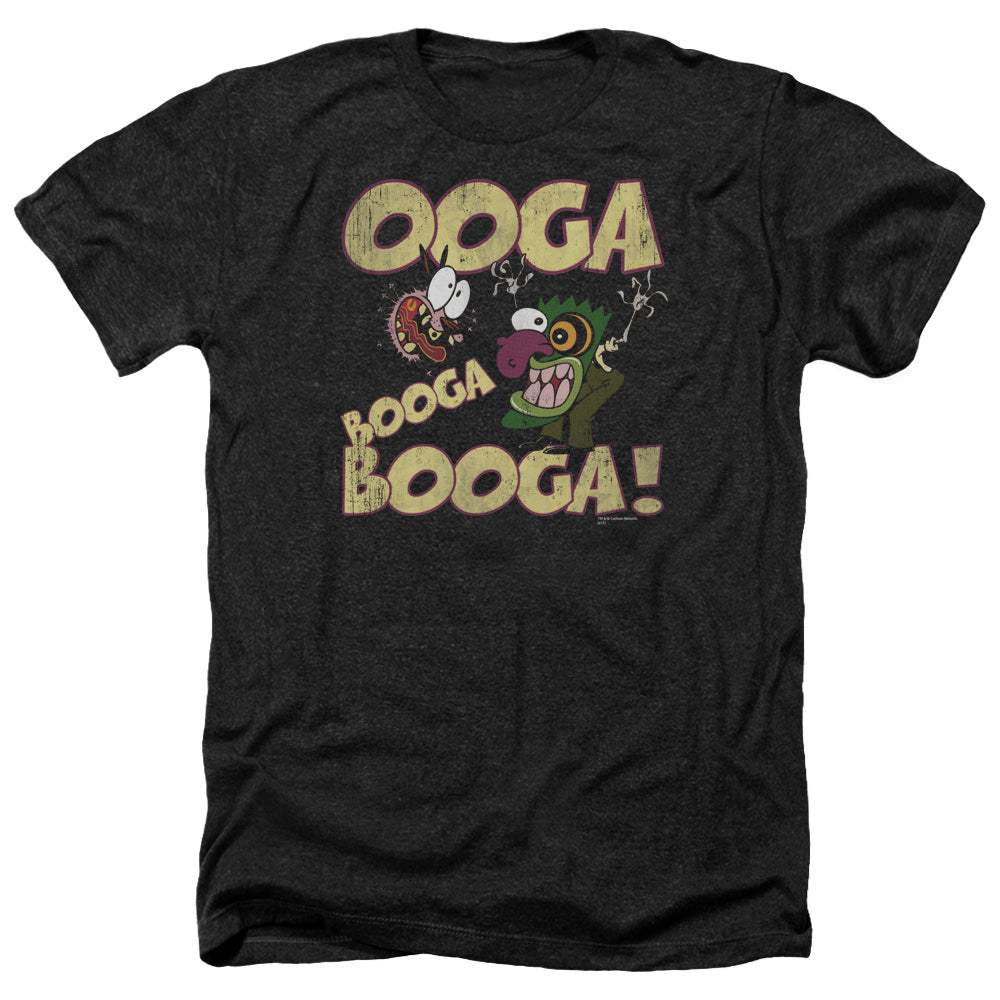Courage the Cowardly Dog Ooga Booga Booga T-Shirt