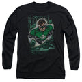 Justice League Green Lantern #1 Distress Long Sleeve T-Shirt