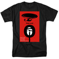 Star Trek Hide and Q Black T-Shirt