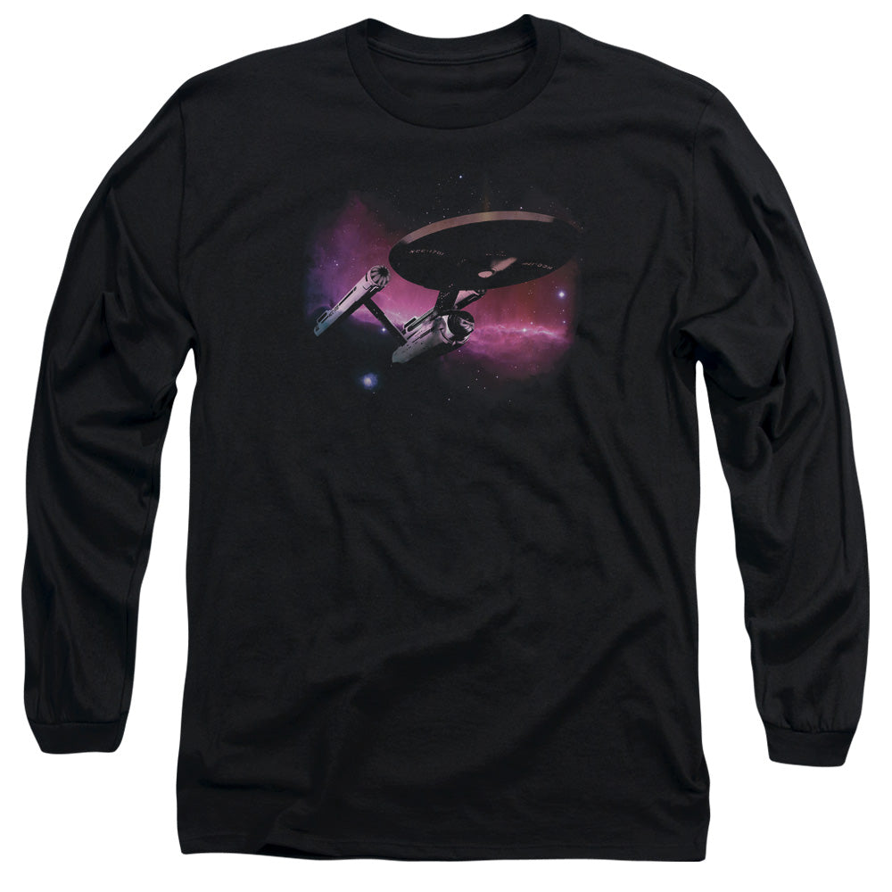 Star Trek Prime Directive Long Sleeve T-Shirt