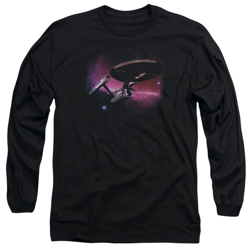 Star Trek Prime Directive Long Sleeve T-Shirt
