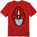 Transformers Hot Rod Head T-Shirt